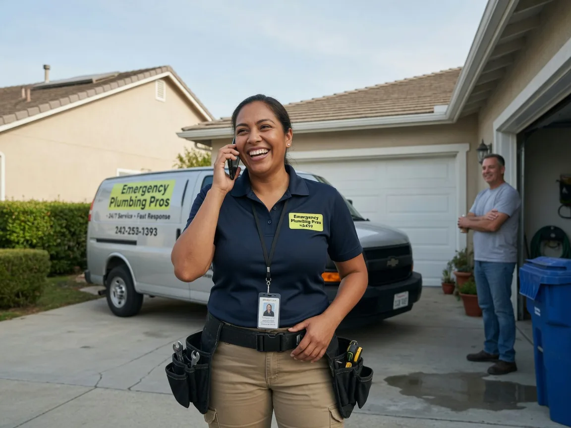 Emergency Plumber Salisbury, NC FAQs